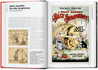 Das Walt Disney Filmarchiv. Die Animationsfilme 1921–1968. 40th Ed.