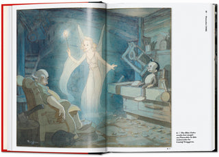 Das Walt Disney Filmarchiv. Die Animationsfilme 1921–1968. 40th Ed.