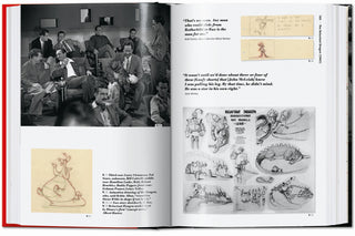 Das Walt Disney Filmarchiv. Die Animationsfilme 1921–1968. 40th Ed.