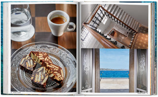 Great Escapes Greece. The Hotel Book Taschen  Galerie Roschlaub