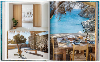 Great Escapes Greece. The Hotel Book Taschen  Galerie Roschlaub