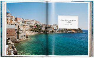 Great Escapes Greece. The Hotel Book Taschen  Galerie Roschlaub