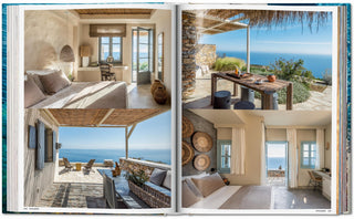 Great Escapes Greece. The Hotel Book Taschen  Galerie Roschlaub