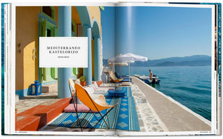 Great Escapes Greece. The Hotel Book Taschen  Galerie Roschlaub