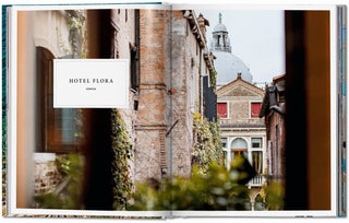 Great Escapes Italy. The Hotel Book Taschen  Galerie Roschlaub
