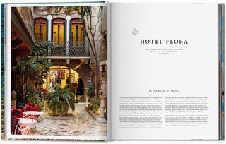 Great Escapes Italy. The Hotel Book Taschen  Galerie Roschlaub
