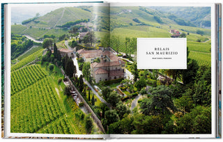 Great Escapes Italy. The Hotel Book Taschen  Galerie Roschlaub
