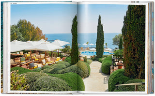 Great Escapes Italy. The Hotel Book Taschen  Galerie Roschlaub