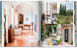 Great Escapes Italy. The Hotel Book Taschen  Galerie Roschlaub