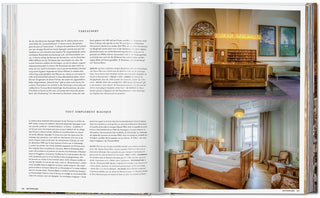 Great Escapes Alps. The Hotel Book Taschen  Galerie Roschlaub