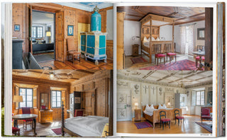 Great Escapes Alps. The Hotel Book Taschen  Galerie Roschlaub