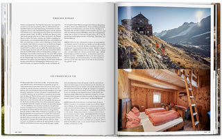 Great Escapes Alps. The Hotel Book Taschen  Galerie Roschlaub