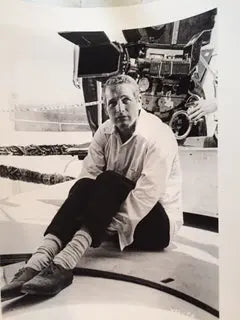 PAUL NEWMAN „Harper“, 1966 Fotograf unbekannt  Galerie Roschlaub