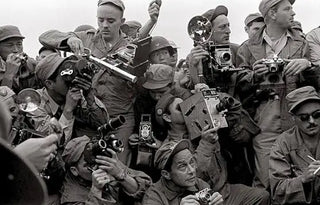 Werner Bischof Reporter der Weltpresse Werner Bischof  Galerie Roschlaub