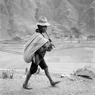 Werner Bischof Auf dem Weg nach Cusco Werner Bischof  Galerie Roschlaub