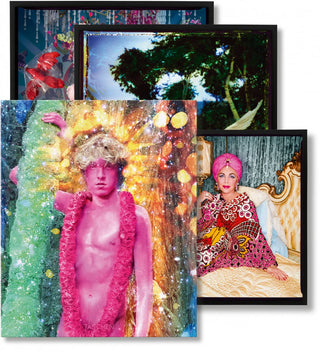 David LaChapelle. Lost and Found. Good News. Art Edition XL Taschen  Galerie Roschlaub