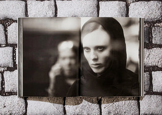 Peter Lindbergh. Dior Taschen  Galerie Roschlaub