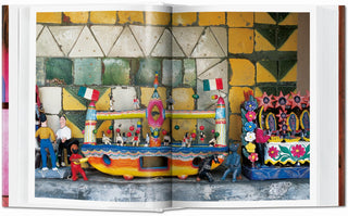 Living in Mexico. 45th Ed. Taschen  Galerie Roschlaub
