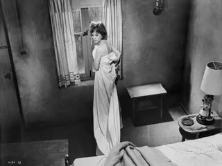 NATALIE WOOD „Inside Daisy Clover“, 1965 Mel Traxel  Galerie Roschlaub