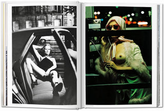 Helmut Newton. SUMO. 20th Anniversary Edition Taschen  Galerie Roschlaub