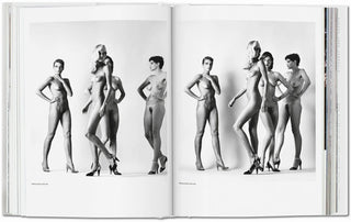Helmut Newton. SUMO. 20th Anniversary Edition Taschen  Galerie Roschlaub
