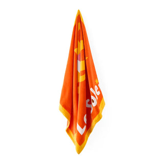 Playa Beach Towel  Le Soleil Galerie Roschlaub  Galerie Roschlaub
