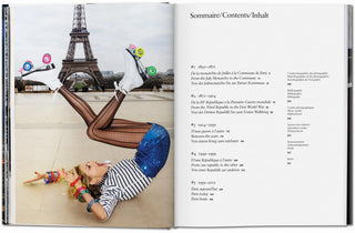Paris. Portrait of a City XL Taschen  Galerie Roschlaub