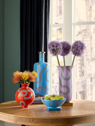 Jonathan Adler Vase Eden rund Jonathan Adler  Galerie Roschlaub