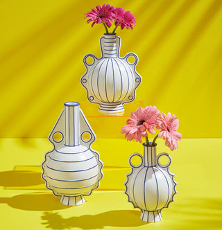 Venezia Vase small Jonathan Adler  Galerie Roschlaub