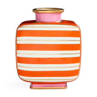 Portofino Square Vase Jonathan Adler  Galerie Roschlaub