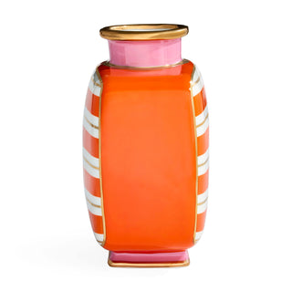Portofino Square Vase Jonathan Adler  Galerie Roschlaub