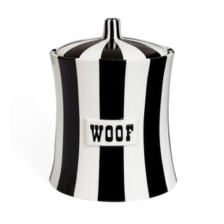 Vice Canister Woof Jonathan Adler  Galerie Roschlaub
