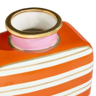 Portofino Square Vase Jonathan Adler  Galerie Roschlaub