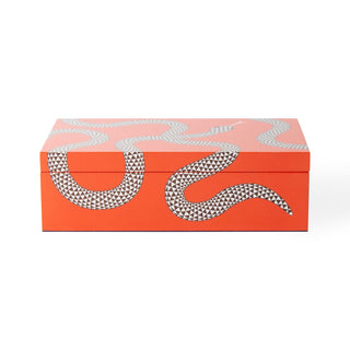 Eden Box Medium Orange