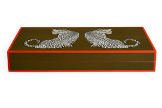 Backgammon Leopard