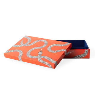 Eden Box Large Orange