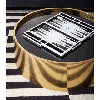 Backgammon Op Art
