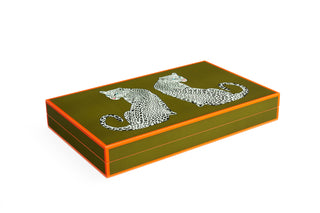 Backgammon Leopard