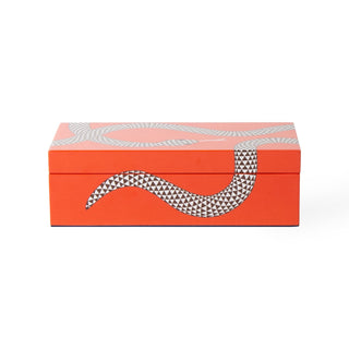 Eden Box Small Orange