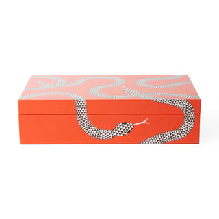 Eden Box Large Orange