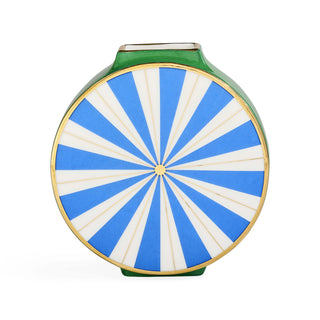 Portofino Circle Vase Jonathan Adler  Galerie Roschlaub