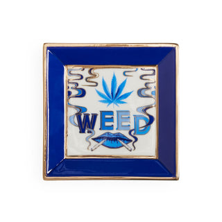 Druggiest Weed Square Tray