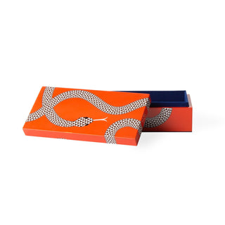 Eden Box Small Orange