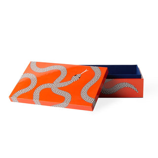 Eden Box Medium Orange