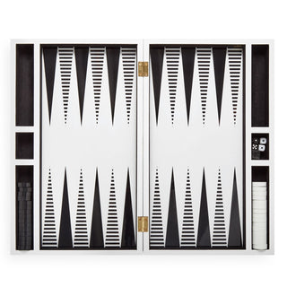 Backgammon Op Art