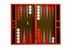 Backgammon Leopard