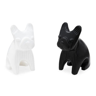 French Bulldog Salz- und Pefferstreuer Galerie Roschlaub  Galerie Roschlaub