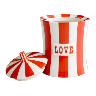 Vice Canister Love Aufbewahrungsdose Galerie Roschlaub  Galerie Roschlaub
