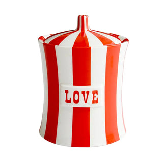 Vice Canister Love Aufbewahrungsdose Galerie Roschlaub  Galerie Roschlaub
