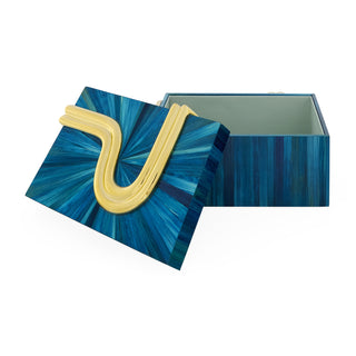 Bijou Box Small Turquoise